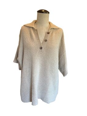 Monica Cordera Short Sleeve Top